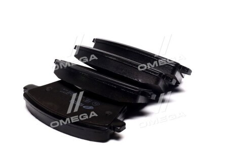 Фото 3 - Гальмівні колодки REMSA 1351.00