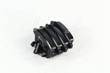 Фото 2 - Гальмівні колодки REMSA 1352.00