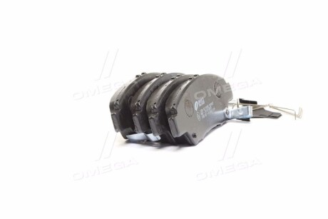 Фото 2 - Гальмівні колодки REMSA 1358.02 (135802)