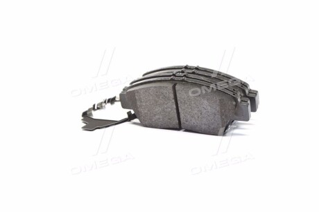 Фото 3 - Гальмівні колодки REMSA 1358.02 (135802)