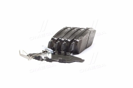 Фото 4 - Гальмівні колодки REMSA 1358.02 (135802)