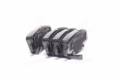 Фото 2 - Гальмівні колодки REMSA 1362.04 (136204)