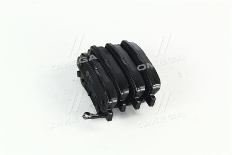 Фото 2 - Тормозные колодки REMSA 1362.42