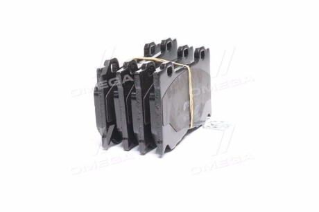 Фото 2 - Гальмівні колодки REMSA 1372.01 (137201)