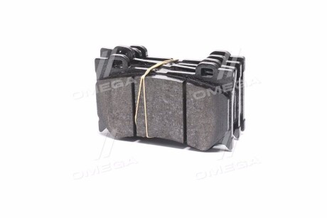 Фото 3 - Гальмівні колодки REMSA 1372.01 (137201)