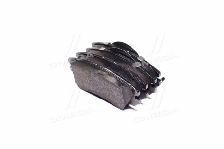 Фото 3 - Тормозные колодки REMSA 1375.12