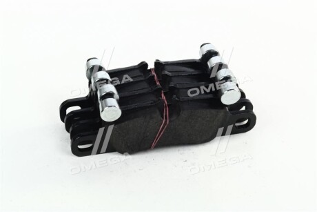 Фото 3 - Тормозные колодки REMSA 1379.10 (137910)