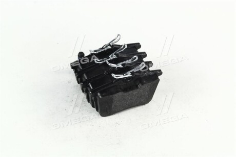 Фото 3 - Гальмівні колодки REMSA 1382.00