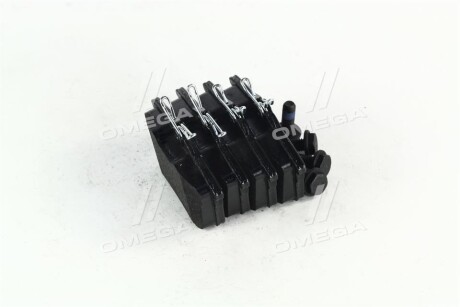 Фото 4 - Гальмівні колодки REMSA 1382.00