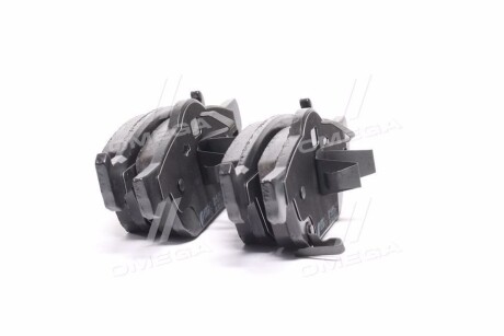 Фото 2 - Гальмівні колодки REMSA 1384.02