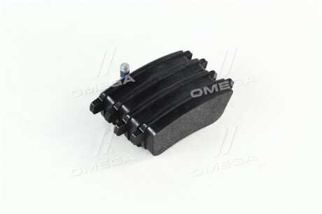 Фото 2 - Гальмівні колодки REMSA 1387.00