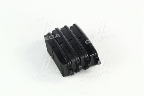 Фото 4 - Тормозные колодки REMSA 1388.04