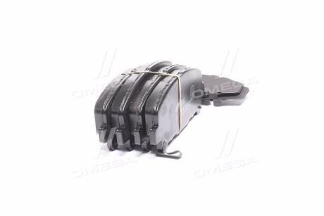 Фото 2 - Тормозные колодки REMSA 1390.02