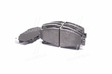 Фото 3 - Тормозные колодки REMSA 1390.02