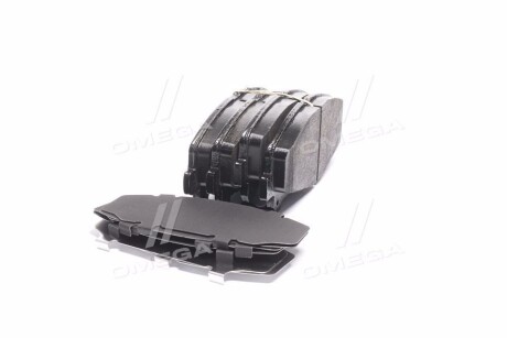 Фото 4 - Тормозные колодки REMSA 1390.02