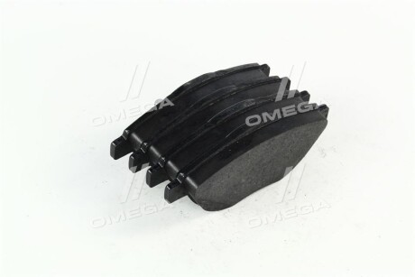 Фото 3 - Тормозные колодки REMSA 1392.10 (139210)