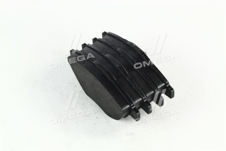 Фото 4 - Тормозные колодки REMSA 1392.10 (139210)