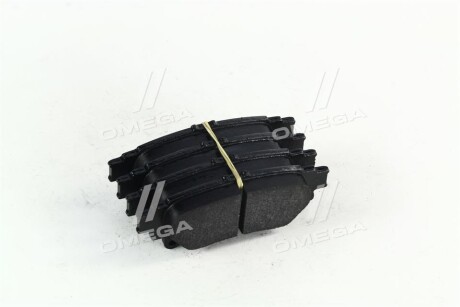 Фото 3 - Гальмівні колодки REMSA 1395.00 (139500)