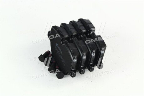 Фото 2 - Тормозные колодки REMSA 1408.00 (140800)