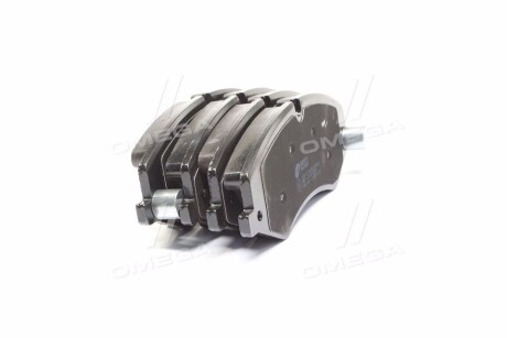 Фото 2 - Тормозные колодки REMSA 1409.10