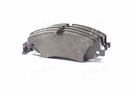 Фото 3 - Тормозные колодки REMSA 1409.10