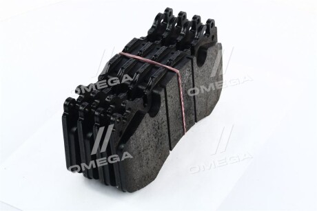 Фото 2 - Гальмівні колодки REMSA 1410.00 (141000)