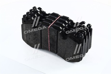 Фото 3 - Гальмівні колодки REMSA 1410.00 (141000)