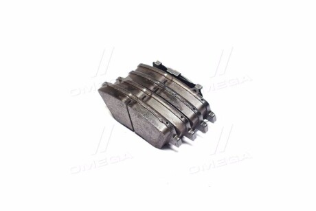 Фото 3 - Гальмівні колодки REMSA 1412.32 (141232)