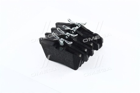 Фото 3 - Гальмівні колодки REMSA 1418.00 (141800)