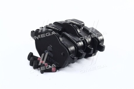 Фото 2 - Гальмівні колодки REMSA 1421.00 (142100)