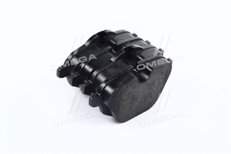 Фото 3 - Гальмівні колодки REMSA 1421.00 (142100)