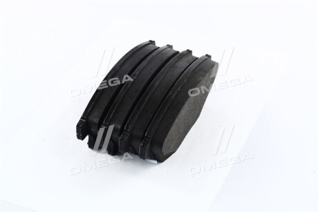 Фото 2 - Тормозные колодки REMSA 1431.02 (143102)