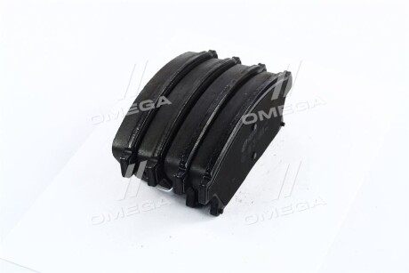 Фото 4 - Тормозные колодки REMSA 1431.02 (143102)