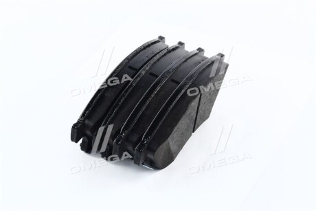 Фото 2 - Тормозные колодки REMSA 1431.12 (143112)