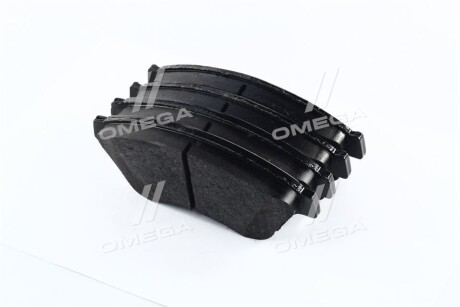 Фото 3 - Тормозные колодки REMSA 1431.12 (143112)