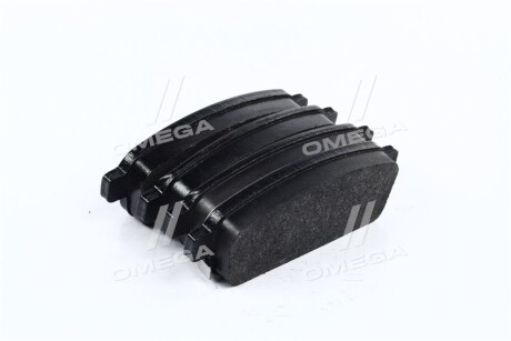 Фото 2 - Гальмівні колодки REMSA 1432.02 (143202)