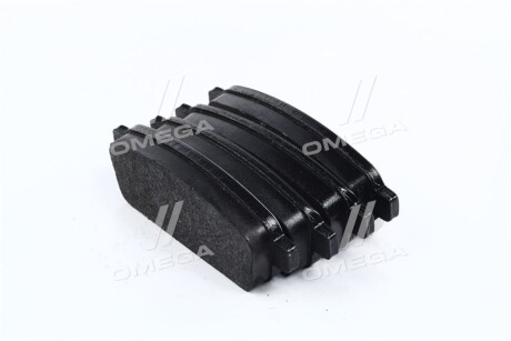 Фото 3 - Гальмівні колодки REMSA 1432.02 (143202)