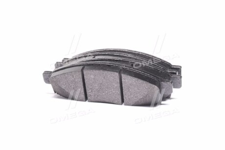 Фото 3 - Гальмівні колодки REMSA 1434.02 (143402)