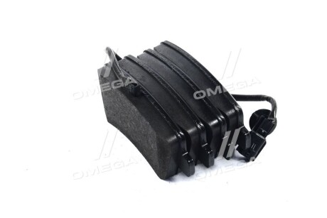 Фото 3 - Гальмівні колодки REMSA 1439.01