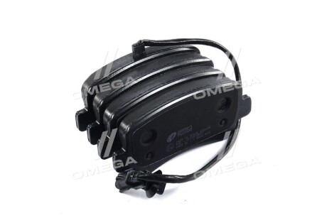 Фото 4 - Гальмівні колодки REMSA 1439.01