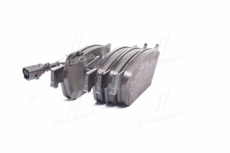 Фото 4 - Тормозные колодки REMSA 1440.01 (144001)