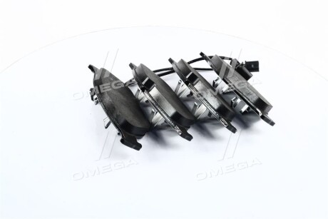 Фото 3 - Тормозные колодки REMSA 1441.02 (144102)