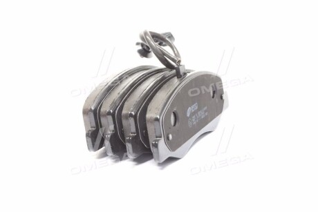 Фото 2 - Тормозные колодки REMSA 1442.01