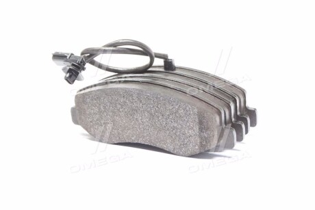 Фото 3 - Тормозные колодки REMSA 1442.01