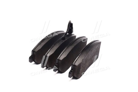 Фото 2 - Гальмівні колодки REMSA 1449.01