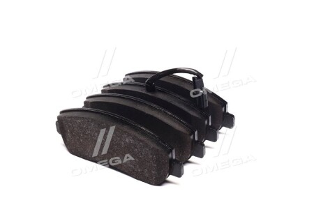 Фото 3 - Гальмівні колодки REMSA 1449.01