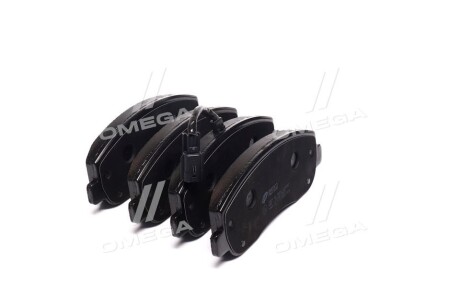 Фото 4 - Гальмівні колодки REMSA 1449.01