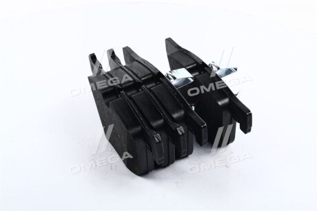 Фото 3 - Гальмівні колодки REMSA 1457.00 (145700)