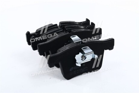 Фото 4 - Гальмівні колодки REMSA 1457.00 (145700)