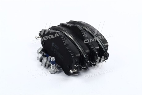 Фото 2 - Тормозные колодки REMSA 1464.08 (146408)